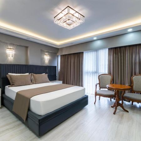 Classio Hotel Kadikoey Istanbul Eksteriør bilde