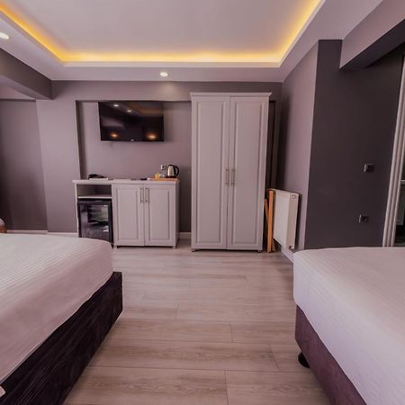 Classio Hotel Kadikoey Istanbul Eksteriør bilde