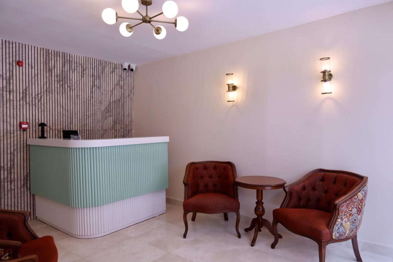 Classio Hotel Kadikoey Istanbul Eksteriør bilde