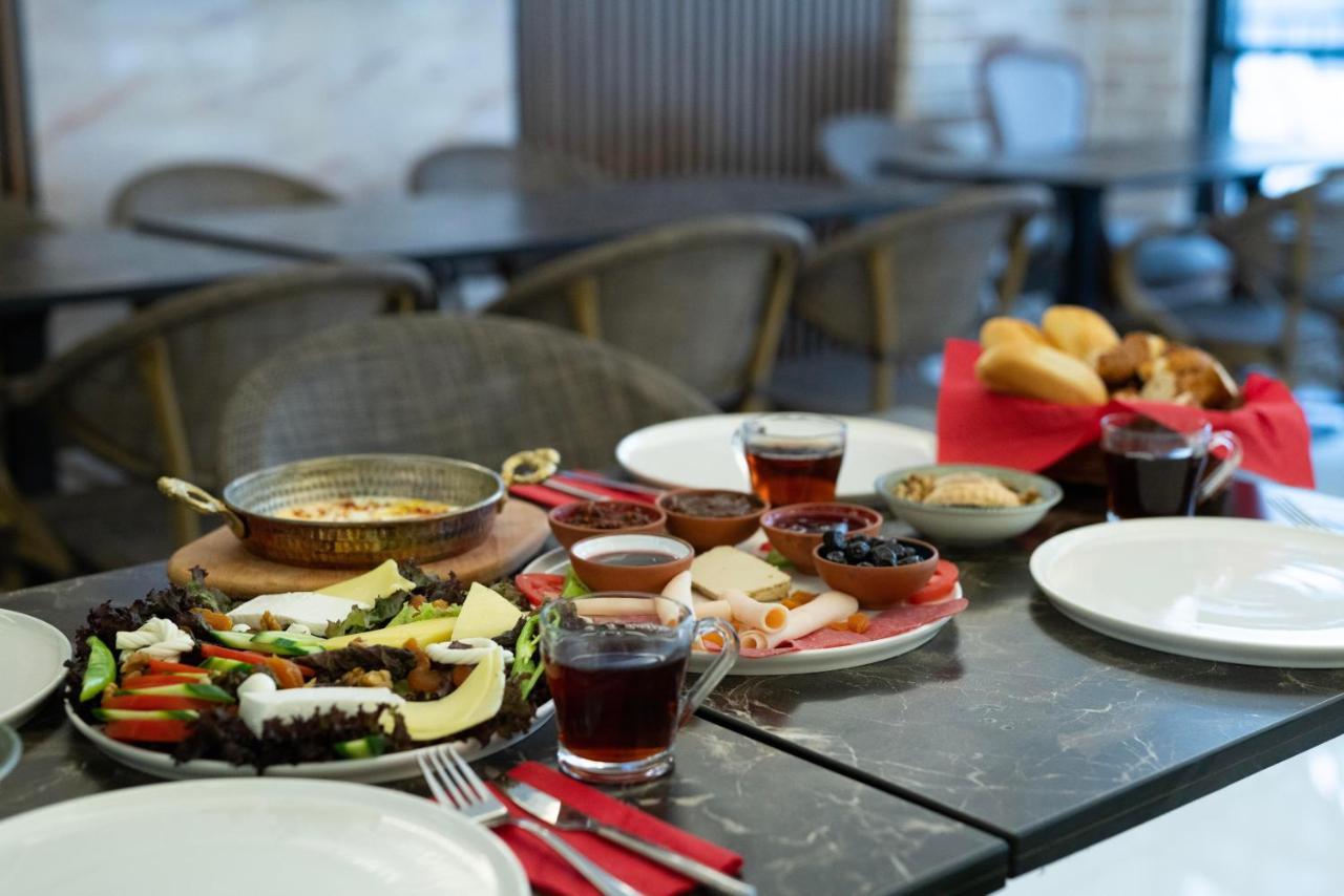 Classio Hotel Kadikoey Istanbul Eksteriør bilde