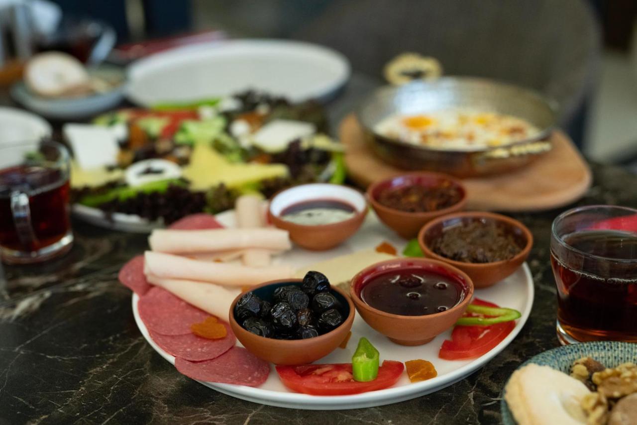 Classio Hotel Kadikoey Istanbul Eksteriør bilde