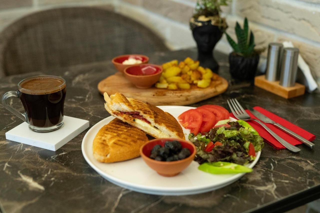 Classio Hotel Kadikoey Istanbul Eksteriør bilde
