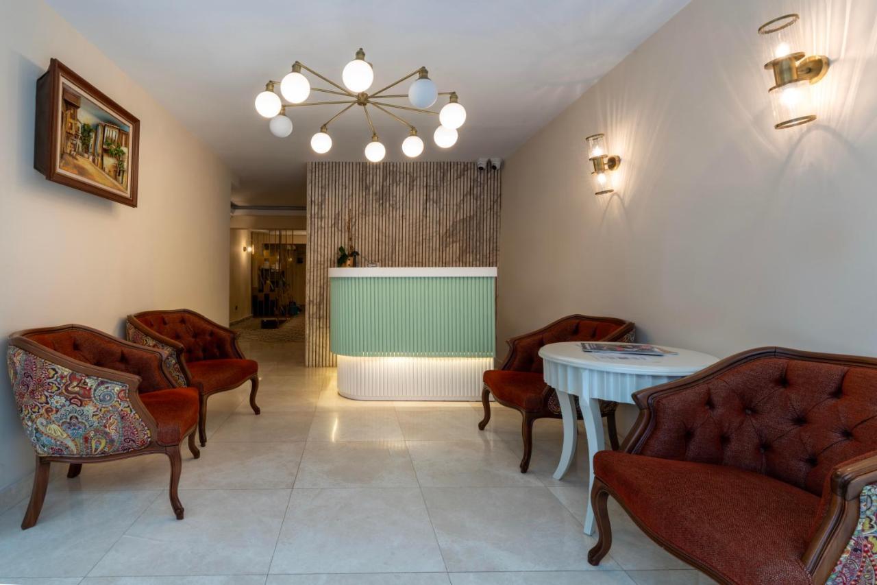 Classio Hotel Kadikoey Istanbul Eksteriør bilde