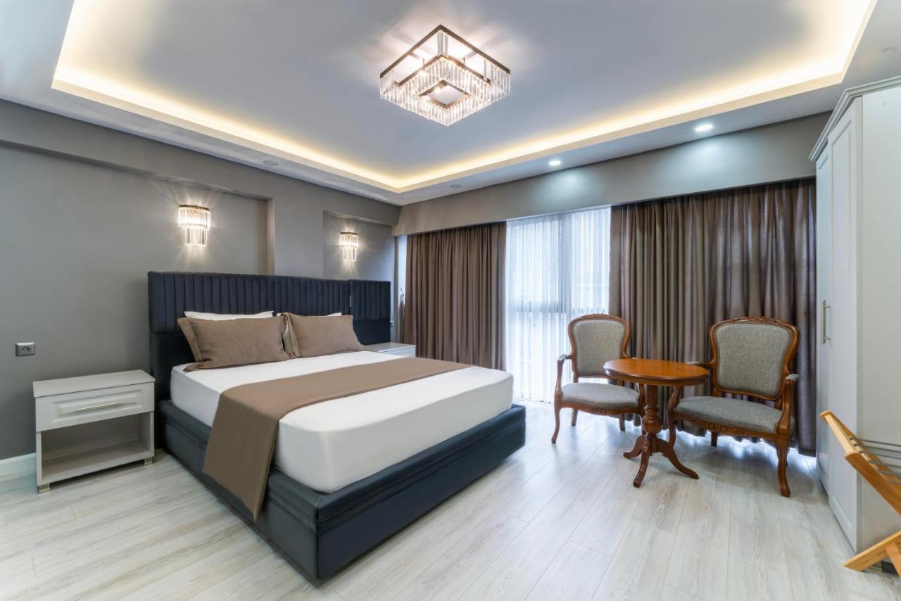 Classio Hotel Kadikoey Istanbul Eksteriør bilde