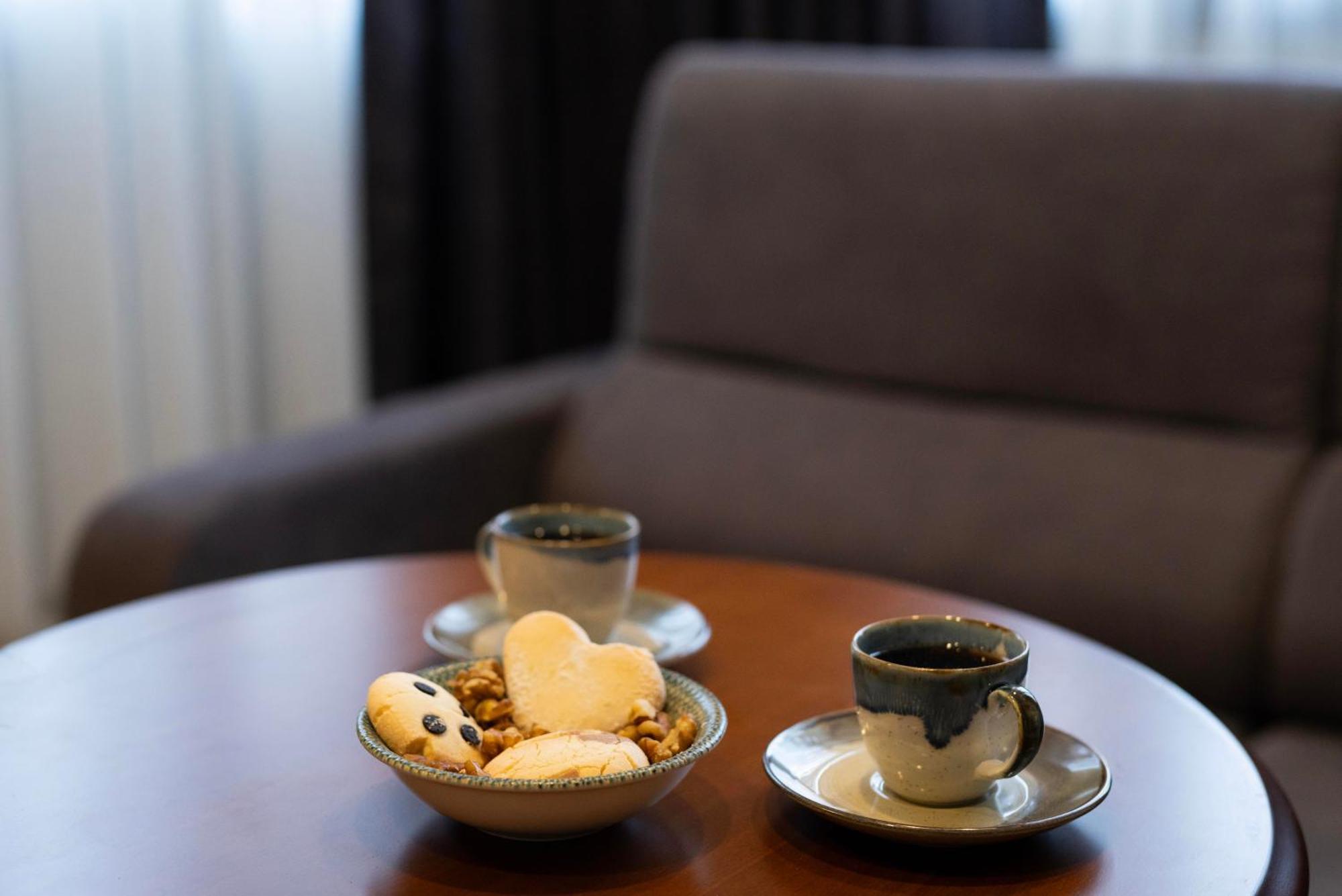 Classio Hotel Kadikoey Istanbul Eksteriør bilde