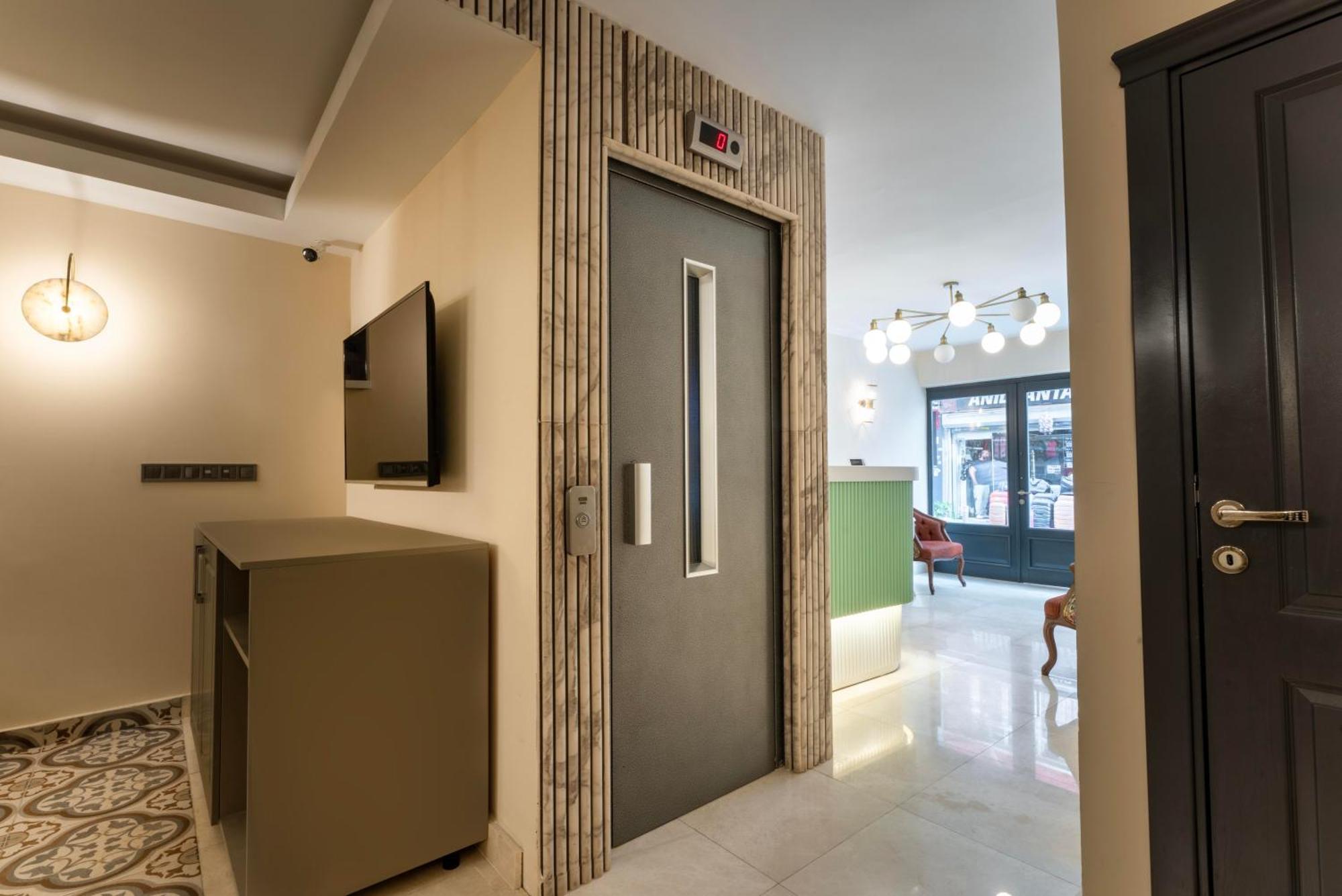Classio Hotel Kadikoey Istanbul Eksteriør bilde