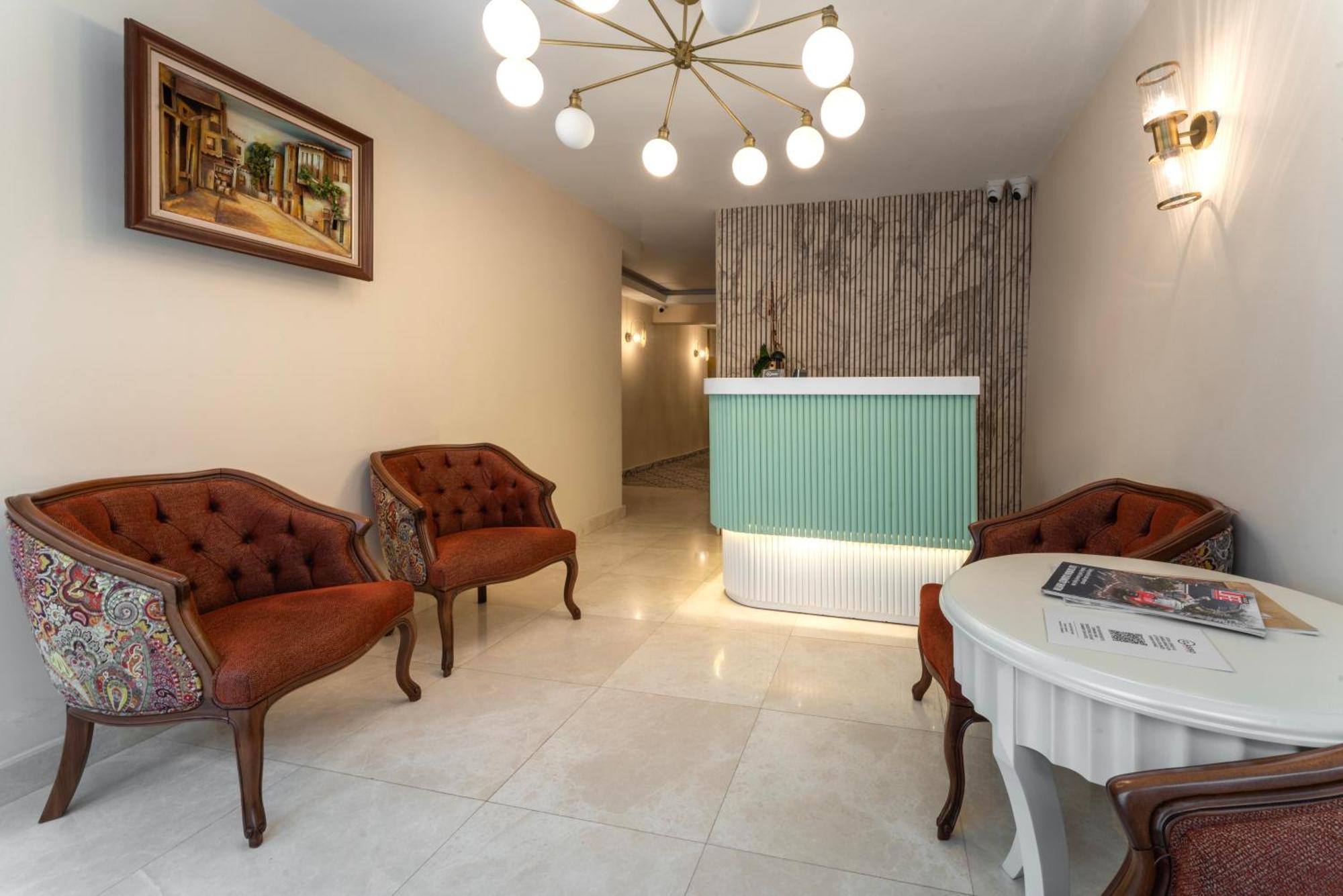 Classio Hotel Kadikoey Istanbul Eksteriør bilde