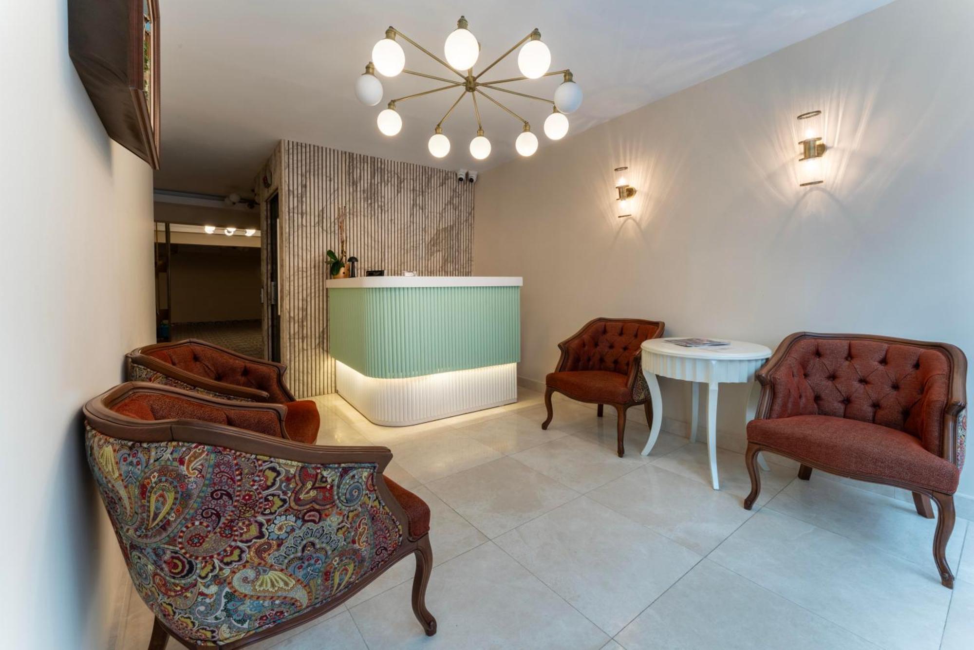 Classio Hotel Kadikoey Istanbul Eksteriør bilde