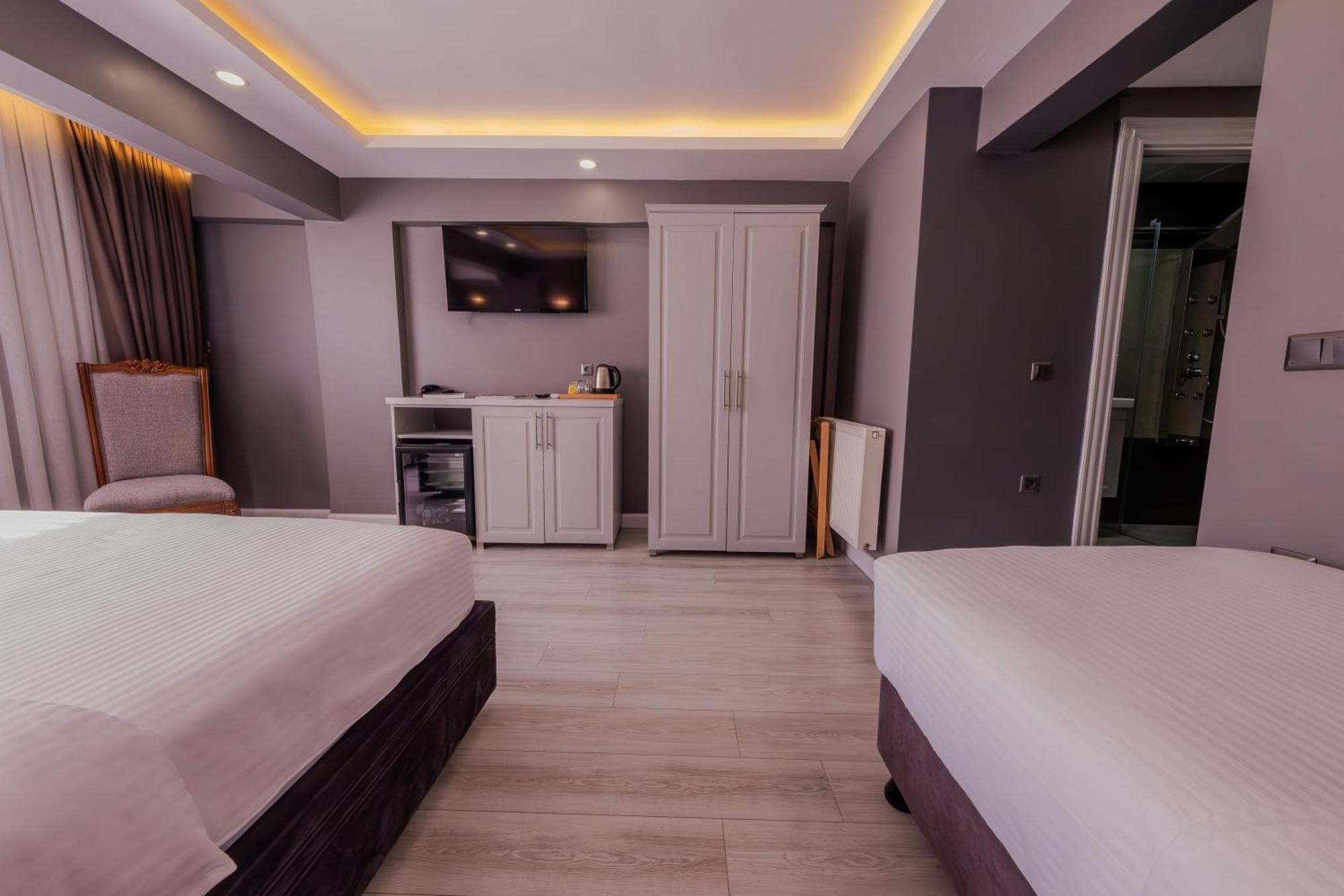 Classio Hotel Kadikoey Istanbul Eksteriør bilde