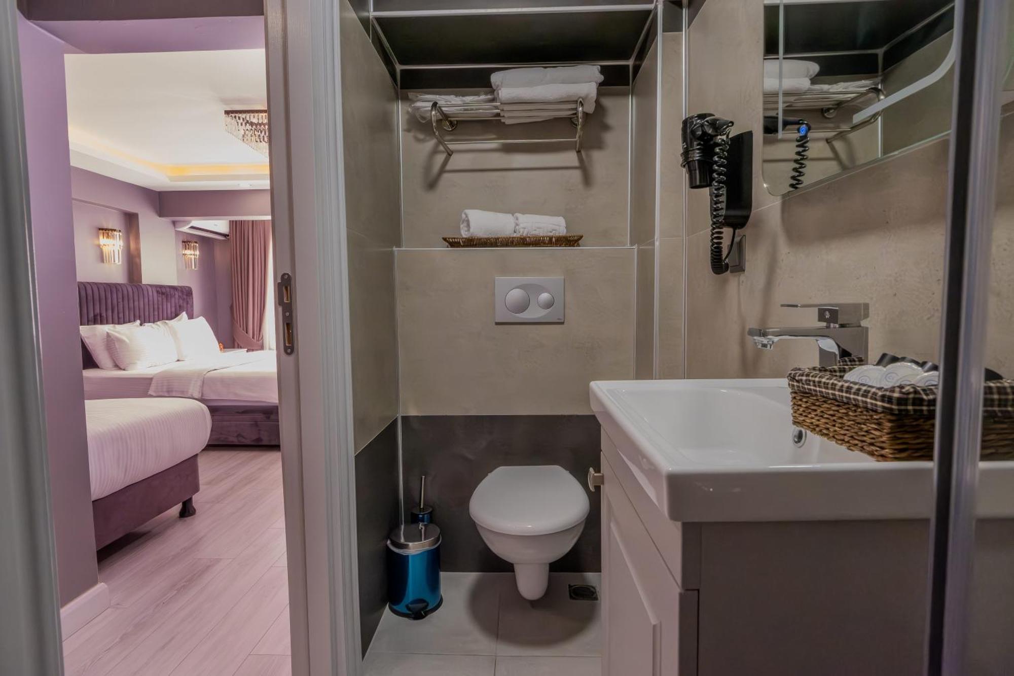 Classio Hotel Kadikoey Istanbul Eksteriør bilde
