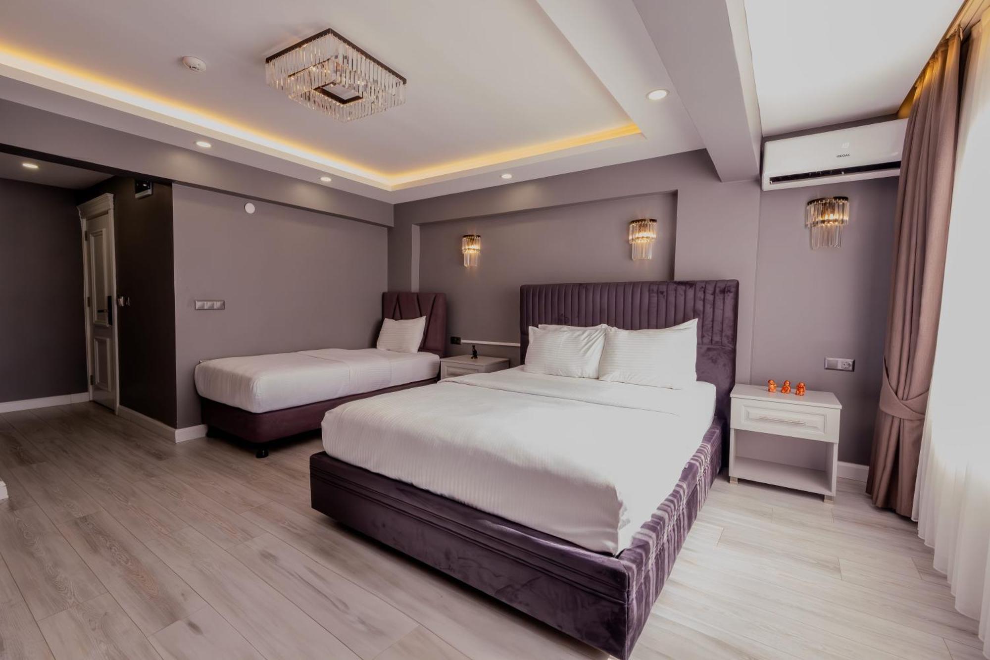 Classio Hotel Kadikoey Istanbul Eksteriør bilde