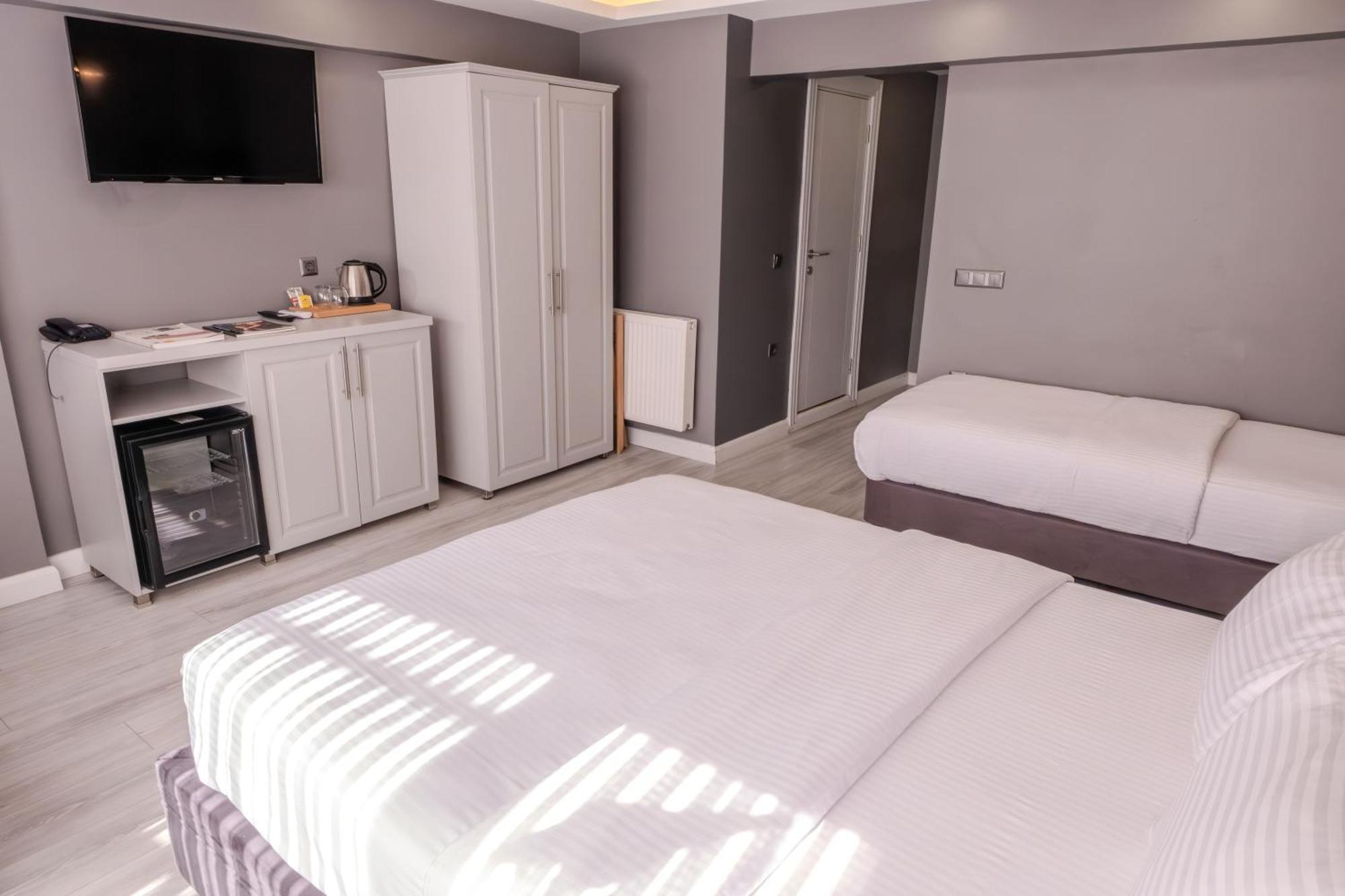 Classio Hotel Kadikoey Istanbul Eksteriør bilde