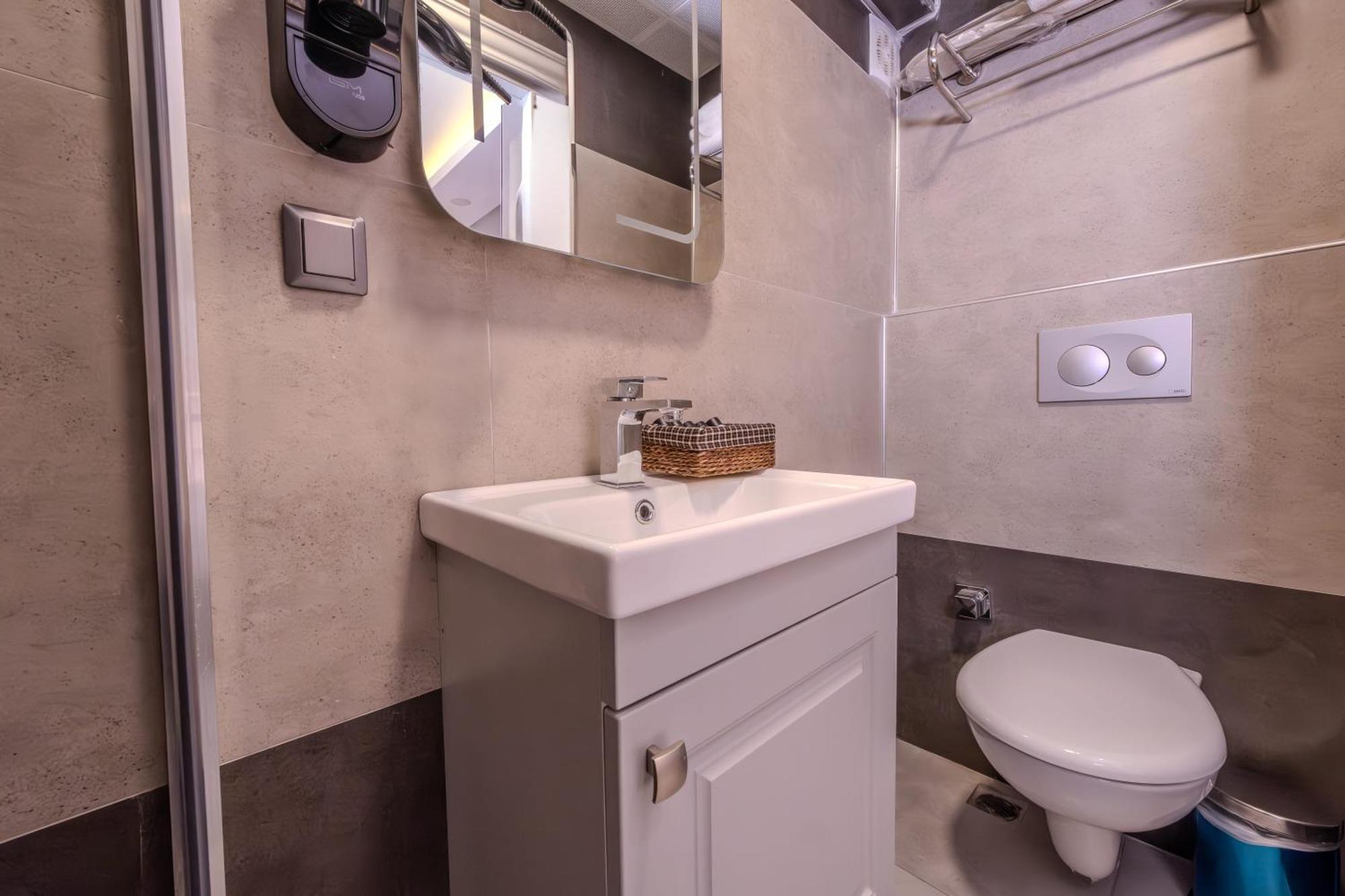 Classio Hotel Kadikoey Istanbul Eksteriør bilde