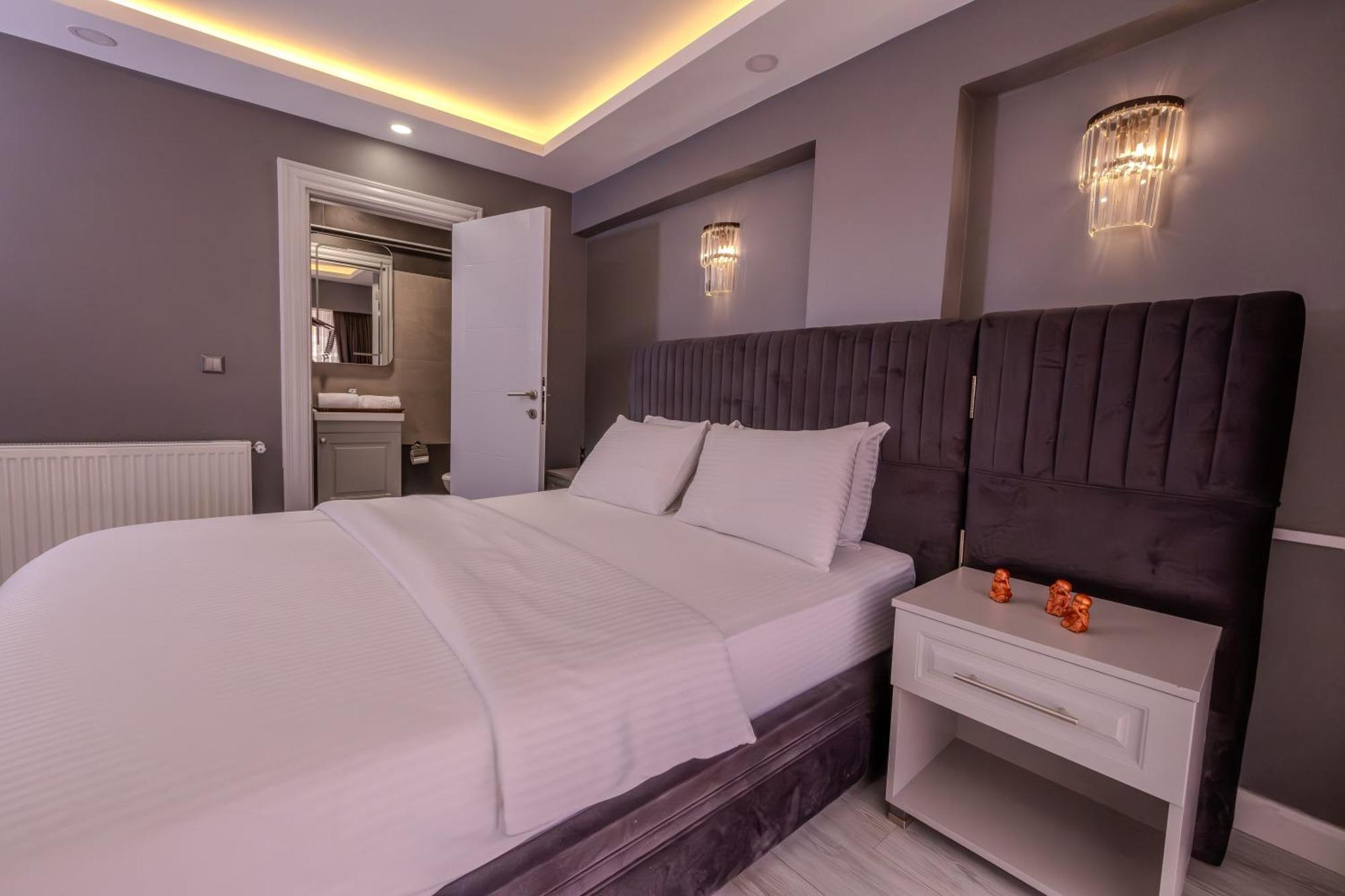 Classio Hotel Kadikoey Istanbul Eksteriør bilde