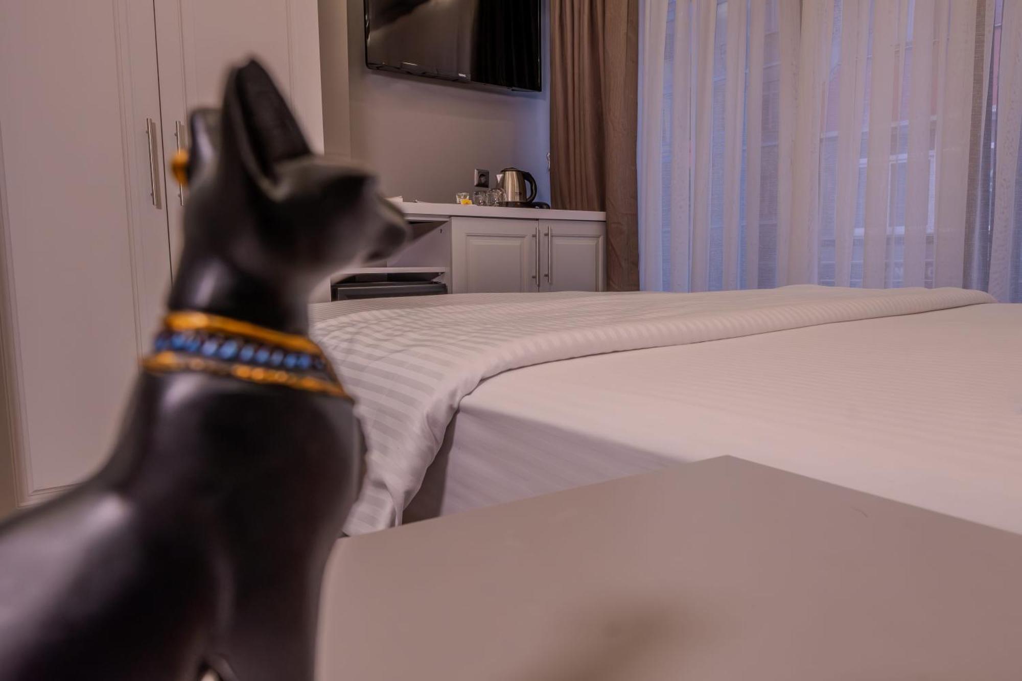 Classio Hotel Kadikoey Istanbul Eksteriør bilde