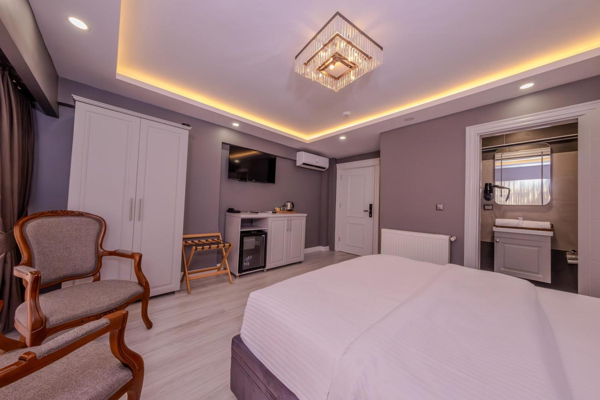 Classio Hotel Kadikoey Istanbul Eksteriør bilde