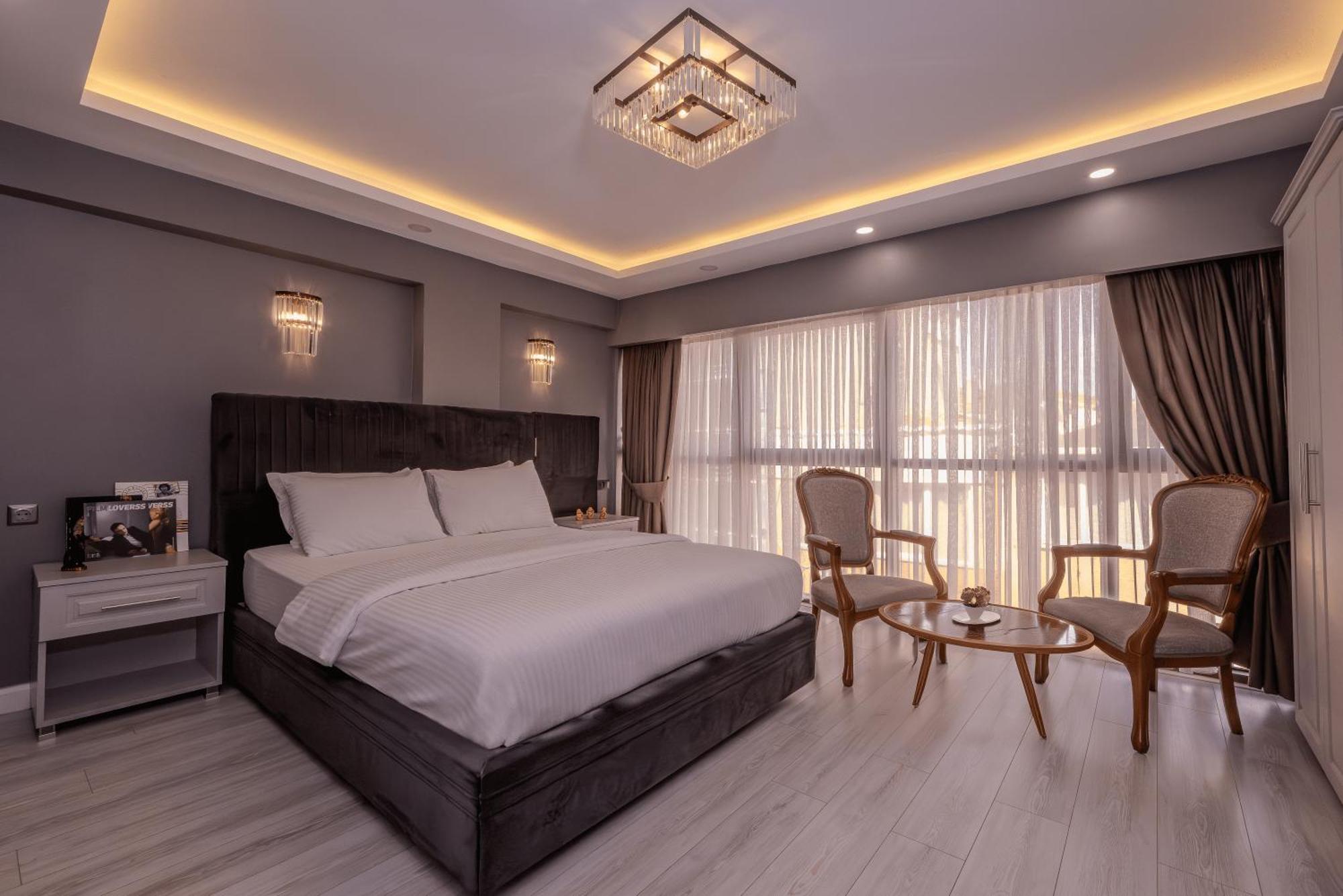 Classio Hotel Kadikoey Istanbul Eksteriør bilde