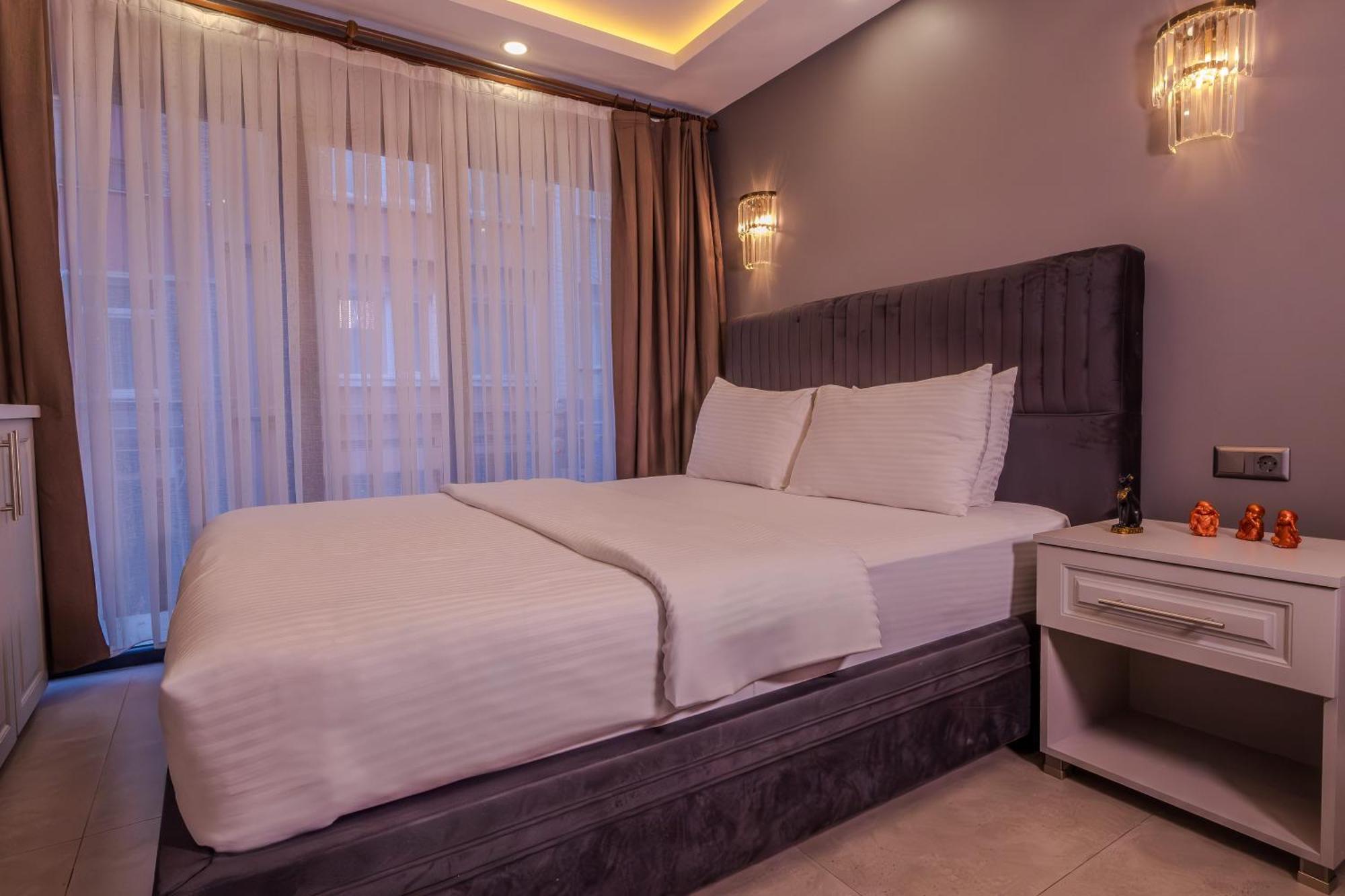 Classio Hotel Kadikoey Istanbul Eksteriør bilde