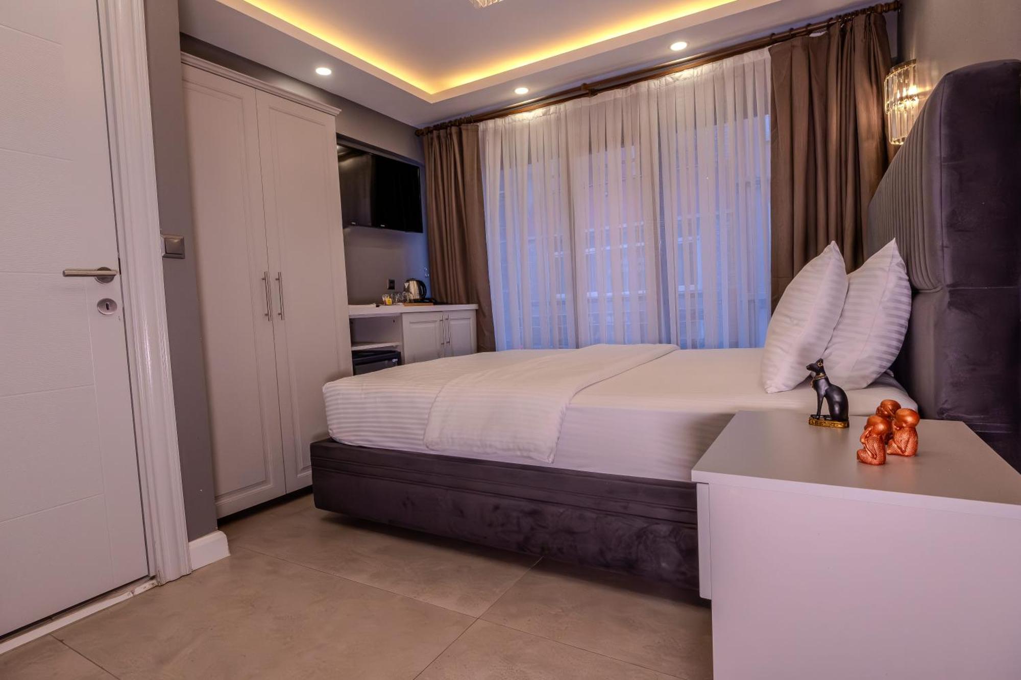 Classio Hotel Kadikoey Istanbul Eksteriør bilde