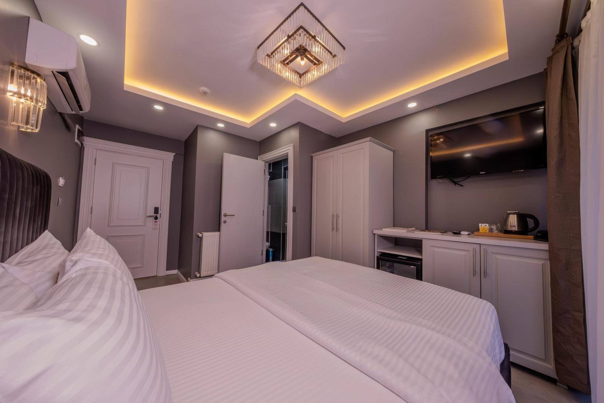 Classio Hotel Kadikoey Istanbul Eksteriør bilde
